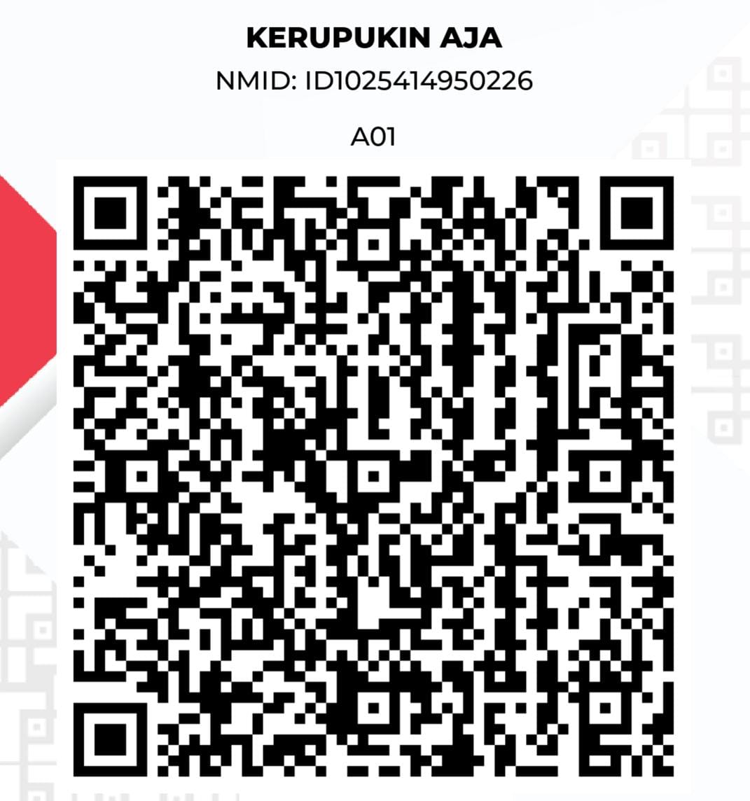 QRIS Code