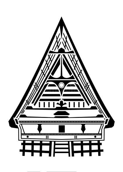 Rumah Adat Batak
